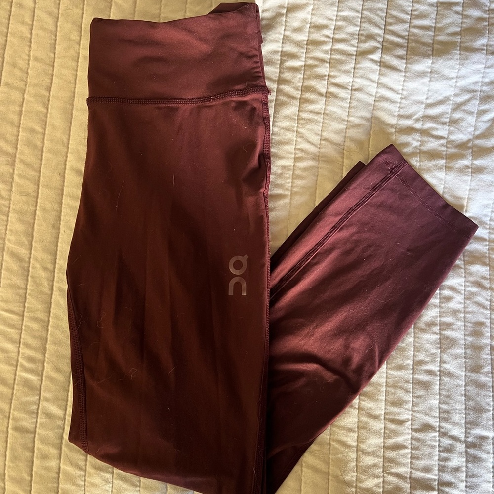 On Running Tights